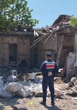 Yaptığı kaçak kazıyla 2 bin yıllık Roma mozaiğini ortaya çıkartan şüpheli kendini sosyal medyada ifşa etti