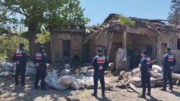 Yaptığı kaçak kazıyla 2 bin yıllık Roma mozaiğini ortaya çıkartan şüpheli kendini sosyal medyada ifşa etti