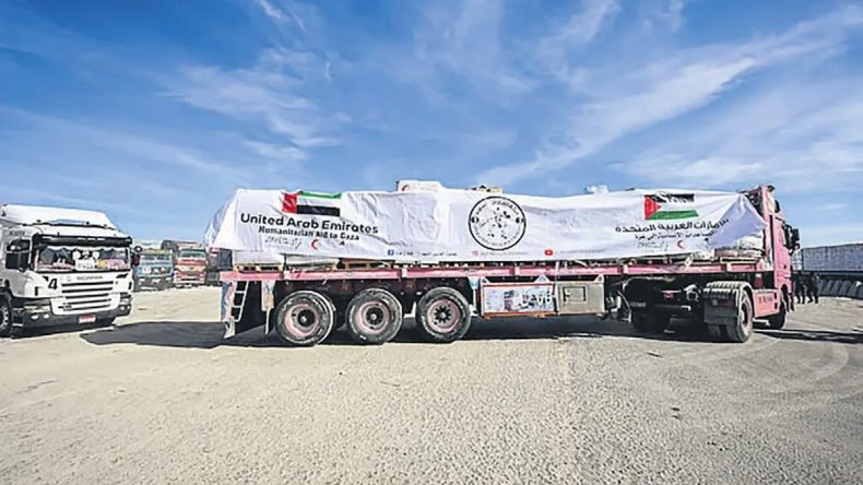 Yardım Malzemelerine Yönelik Soygun İddiası
