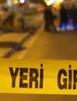 Yaşlı Adamı Baltayla Öldürdü