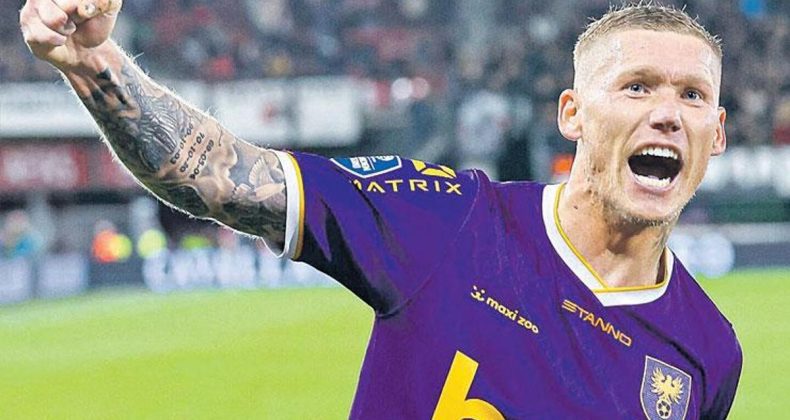 Yedek Golcü Edvardsen