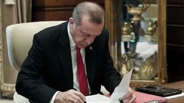 Yedi Üniversiteye Yeni Rektör Atamaları Yapıldı