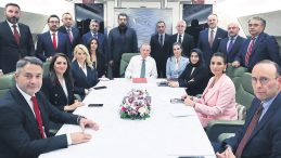 Yeni Anayasa Talebimiz Tüm 86 Milyon İçin