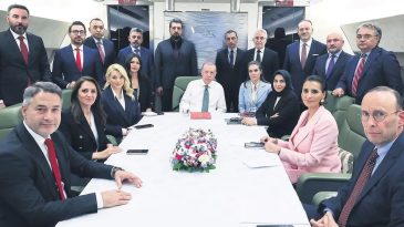 Yeni Anayasa Talebimiz Tüm 86 Milyon İçin