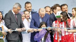 Yeni Hastane Açılışında Doğalgaz Müjdesi: 30 Milyar Dolarlık Keşif