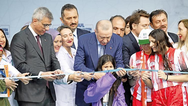 Yeni Hastane Açılışında Doğalgaz Müjdesi: 30 Milyar Dolarlık Keşif