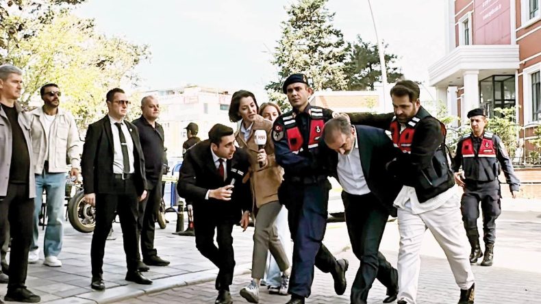 ‘Yenidoğan Çetesi’ Soruşturmasında Savcıya Tehdit: 72 Yıl Hapis Talebi