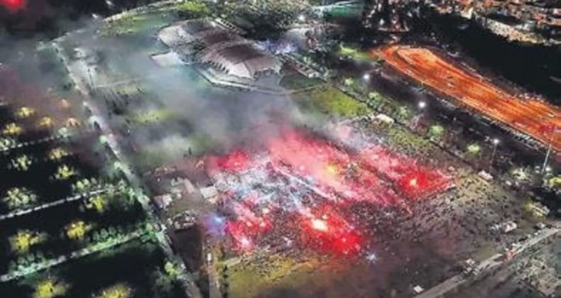 Yenikapı için geri sayım