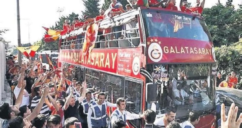 Yenikapı’da 5 Yıldızlı Kutlama