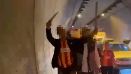 Yer İzmir: Döner Bıçağı ile Şampiyonluk Kutlamasında 2 Gözaltı