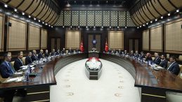 Yerli ve Milli Projeler Karara Bağlandı