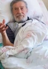 Yeşilçam Efsanesi Ahmet Mekin Hastaneye Kaldırıldı