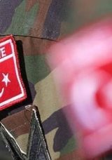 Yıldırım Düşmesi Sonucu Bir Askerimiz Şehit Düştü