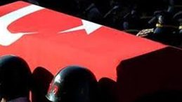 Yıldırım Düşmesi Sonucu Uzman Çavuş Şehit Oldu