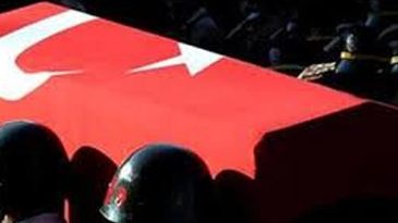 Yıldırım Düşmesi Sonucu Uzman Çavuş Şehit Oldu