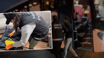 Yolcu Otobüsünde 3 Kilo 700 Gram Uyuşturucu Bulundu