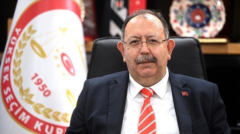 YSK Başkanı Yener, Meksika’daki Seçimlere Gözlemci Olarak Katılacak