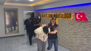 Yüksek Kar Vaadiyle Dolandırıcılık – 13 Şüpheli Tutuklandı