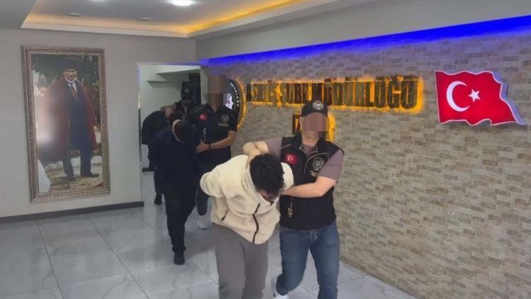 Yüksek Kar Vaadiyle Dolandırıcılık – 13 Şüpheli Tutuklandı