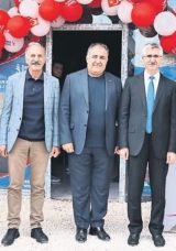 Yüksekova’ya bayram sevinci