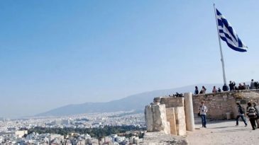 Yunanistan’da Uranyum Krizi