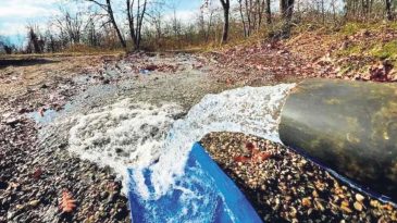 Yunanistan’da Uranyumlu Su Krisisi