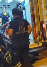 Yunus Ekiplerine Saldırı: 2 Polis Yaralandı