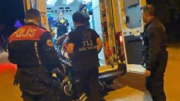 Yunus Ekiplerine Saldırı: 2 Polis Yaralandı