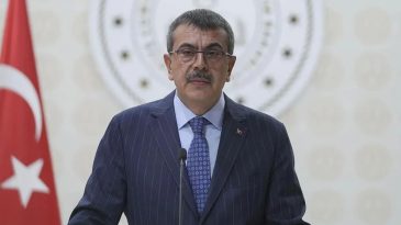Yusuf Tekin’den Terörsüz Türkiye Mesajı: Yasaksız Türkiye Hayali Artık Gerçekleşiyor
