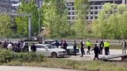 Zafer Partisi İl Başkanının Aracı Usulsüz Çakar Kullanımı Nedeniyle Trafikten Men Edildi