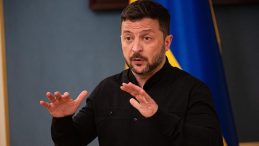 Zelenski’den İstanbul Müzakereleri Kapsamında Büyük Esir Takası Açıklaması