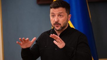 Zelenski’den İstanbul Müzakereleri Kapsamında Büyük Esir Takası Açıklaması