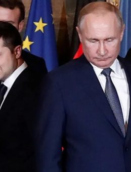 Zelenskiy, Trump ile Yaptığı Telefon Görüşmesini Değerlendirdi: Taraflar Türkiye’de Bir Araya Gelebilir!