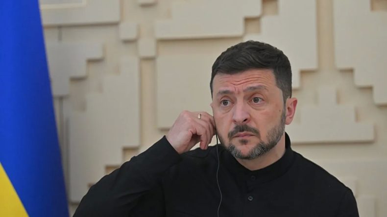 Zelenskiy’den İstanbul Müzakerelerine Dair Açıklama: Barış İçin Kritik Bir Hamle