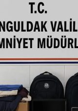 Zonguldak’ta Park Halindeki Araçların Camını Kırarak Hırsızlık Yapan Şüpheli Tutuklandı