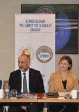 ZTSO-İstanbul İş Dünyası Tanışma ve İstişare Toplantısı Metin Demir Başkanlığında İstanbul’da Gerçekleştirildi