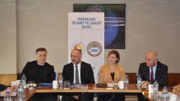ZTSO-İstanbul İş Dünyası Tanışma ve İstişare Toplantısı Metin Demir Başkanlığında İstanbul’da Gerçekleştirildi