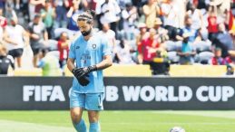 10 Gol Yiyen Kaleci Depocu Çıktı