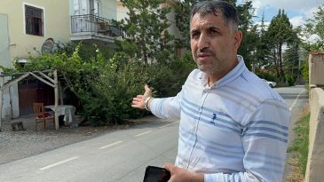 10 Günlük Bebeği Ağacın Altına Terk Ettiler! Üzerinden Çıkan Not Dikkat Çekti