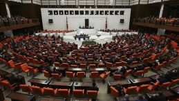 10. Yargı Paketi TBMM Genel Kurulunda