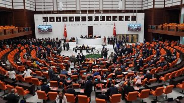 10. Yargı Paketi TBMM’de Onaylandı