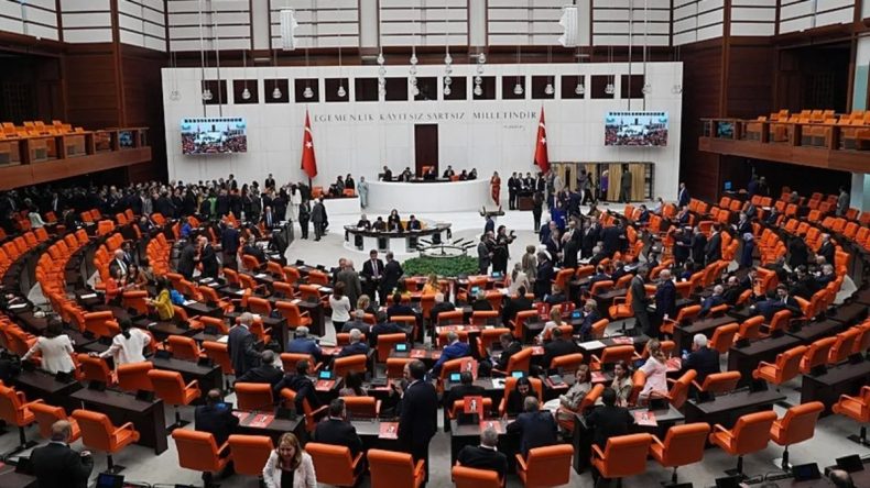 10. Yargı Paketi TBMM’de Onaylandı