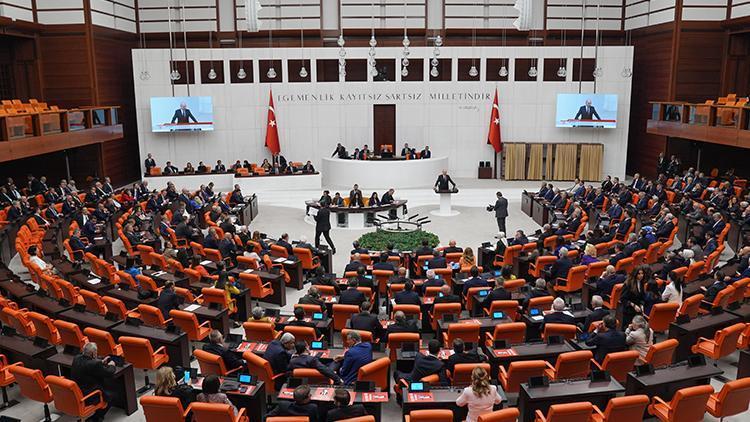10. Yargı Paketi’nin TBMM Genel Kurulu’nda Kabulü