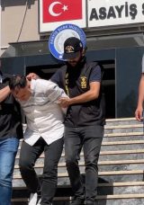 10 Yıldır Aranan Nitelikli Cinsel İstismar Zanlısı Yakalandı