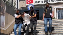 10 Yıldır Aranan Nitelikli Cinsel İstismar Zanlısı Yakalandı