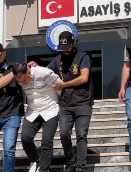 10 Yıldır Aranan Nitelikli Cinsel İstismar Zanlısı Yakalandı