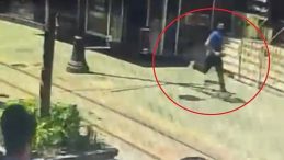 100 bin liralık telefonu çaldı! Polisle burun buruna gelince kovalamaca başladı