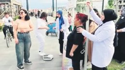 100 Kişiden 28’i Obez
