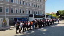 12 İlde 12 Ayrı Dolandırıcı Organize Suç Örgütüne Operasyon