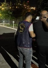 14 Yıldır Aranan, 20 Yıl Hapis Cezası Bulunan Firari Suç Makinesi Yakalandı